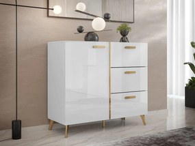 Μπουφές Picru 1D3SZ-Leuko Gualistero