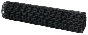 vidaXL Ευρωπαϊκός Φράχτης Γκρι 1.2x10 μ Σίδηρος