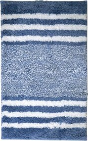 Πατάκι μπάνιου - 48x78cm - 915664 - Blue