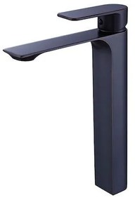 Pyramis Brillante XL Αναμεικτική Μπαταρία Νιπτήρα Γκρι