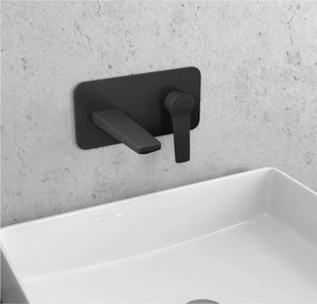 Karag Andare WNX148073PA Nero - Εντοιχιζόμενη μπαταρία νιπτήρα
