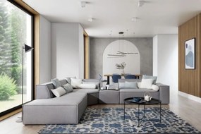 Γωνιακός καναπές Fubu L-Gkri-Αριστερή