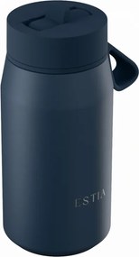 Ποτήρι Θερμός 360ml Estia Save The Aegean Pulse Indigo 01-42677