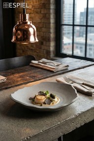 ROCKY  ΜΠΩΛ ΣΤΡΟΓΓ. ΛΟΞΟ ΓΚΡΙ 23,5Χ5,5 ΕΚ