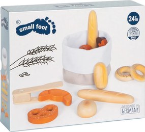 small foot Σετ καλαθιού ψωμιού «Fresh»