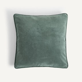 Μαξιλαροθήκη από πλυμένο βαμβακερό βελούδο, Parma