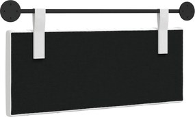 vidaXL Κρεμαστό Κεφαλάρι Λευκός ύφασμα