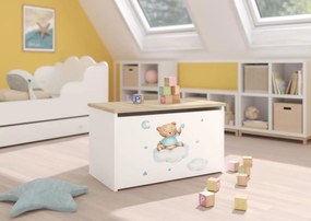 Έπιπλο αποθήκευσης Teddy Bear-Leuko-Sonoma