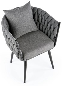 AVATAR chair color: grey DIOMMI V-CH-AVATAR-FOT