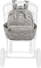 Τσάντα Αλλαξιέρα Backpack Pasito a Pasito Toile de Jouy Forest