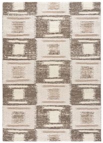 Beauty Home Χαλί Puffy Art 9658 Μπεζ