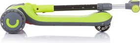 Πατίνι Παιδικό - scooter  2 σε 1 "Space X" lime