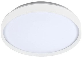 Πλαφονιέρα Φωτιστικό Οροφής LED 15W 3000K Φ26 IP20 Epistar Spotlight 3250 Λευκό