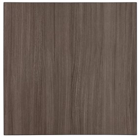 ΕΠΙΦΑΝΕΙΑ ΤΡΑΠΕΖΙΟΥ ΑΠΟ MDF 70Χ70 εκ. HM8438.01 ΣΤΑΧΤΙ ΜΑΥΡΟ