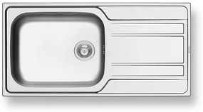 ΝΕΡΟΧΥΤΗΣ ZEDA PLUS 100x50 1B(50x40x20) 1D REV 0TH Φ92 GOF - 107152701