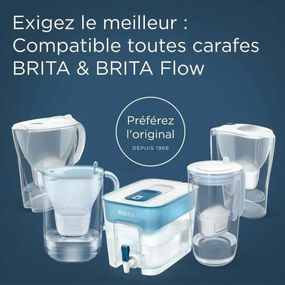Κανάτα Φίλτρου Brita Style Essential Γκρι Διαφανές 2,4 L