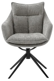 Tibet Τράπεζι Μασίφ Ακακία Σκούρο Καφέ 180x100x77