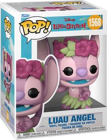 Κούκλα Funko Pop! Lilo y Stitch Luau Angel
