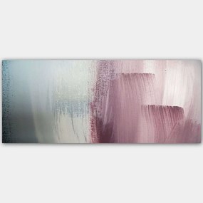 Πίνακας Καμβάς 451ERN1768 120x50cm Multi Wallity Οριζόντιοι Ξύλο, Καμβάς