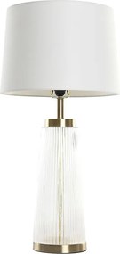 Επιτραπέζιο Φωτιστικό Home ESPRIT Λευκό 50 W 220 V