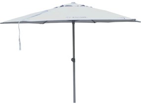 Ομπρέλα Κήπου Escape 2.4m Silver Grey 12206