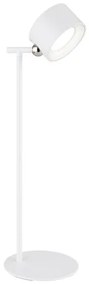 Επιτραπέζιο Φωτιστικό LED 4,5W 120Lm 4 Σε 1 Jorje Globo Lighting-58436W-Λευκό 58436W