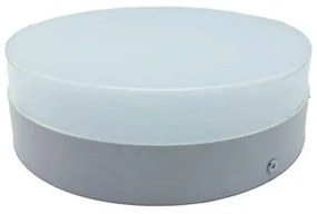 LED φωτιστικό οροφής 24W 220V - LED PANEL LIGHT ROUND