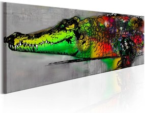 Πίνακας - Colourful Beast 135x45