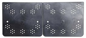 Προστατευτικό χαλί Trixie Journey Γκρι