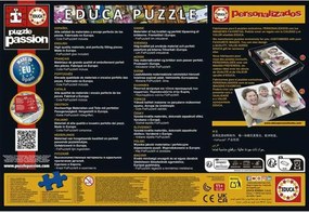 Παζλ Educa Threads 500 Τεμάχια