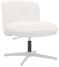 vidaXL Κύλινδρος Αερίου Καρέκλας Γραφείου Μαύρο 9 cm Σίδερο