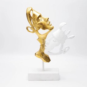 Διακοσμητική Φιγούρα Άνθρωποι (22x7.5x33) Estheti 819-00891