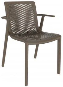 Resol   Net Kat/P PL* Armchair  metax-01-00-1334 διάστ.55.5000 x 56.0000 x 79.0000