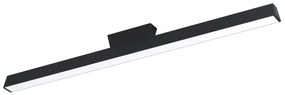 Φωτιστικό Οροφής Eglo 99602 SIMOLARIS-Z Μαύρο Ματ (Black Mat) 2700K - 6500K