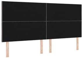 vidaXL Κεφαλάρι Taupe 200 cm ύφασμα