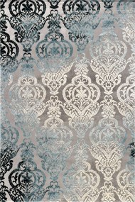 Διάδρομος Vintage 23014-953 Grey-Beige 80X... Merinos 80X