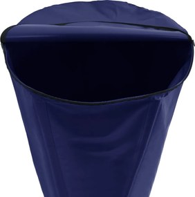 vidaXL Δεξαμενή Νερού με Μπαταρία Πτυσσόμενη 100 Λ. από PVC