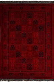 Χαλί Afgan 8129H Dark Red Royal Carpet 160X230cm