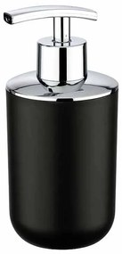 Dispenser Μπάνιου 320ml Wenko Brasil Black 21209100