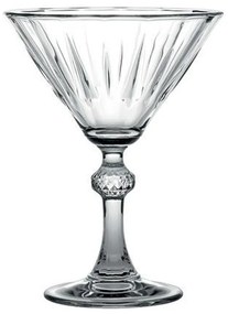 DIAMOND MARTINI GLASS 238CC 23.8 EK P/288 GB6.OB24. SP440099G6