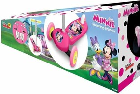 Σκούτερ Minnie Mouse Παιδικά Ροζ Τροχούς x 3 Ένα μέγεθος