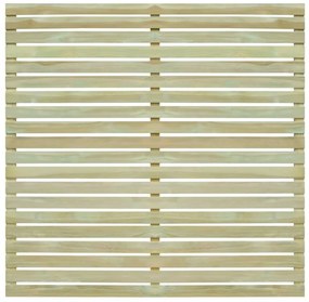 Ξύλινο διαχωριστικό πάνελ Αρμονία 120(Y) x 180εκ 50726