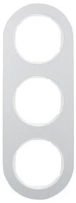 Πλαίσιο πριζοδιακόπτη αλουμίνιο R.Classic Berker-10132074-Αλουμίνιο 10132074