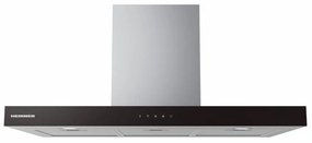 Heinner HDCH-MD90TIX  Απορροφητήρας Καμινάδα 90cm Inox