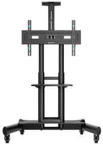 TV SET ACC MOBILE STAND/40-70"/BLACK TS1551-B ONKRON