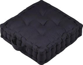 Μαξιλάρα Δαπέδου (45x45x10) S-F Oxford Carbone C5B990004