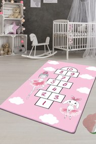 Hall Carpet (80 x 150) Campana DJT Multicolor