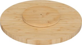 Πλατώ Σερβιρίσματος Περιστρεφόμενο (Φ35) F-V Grooved 190091
