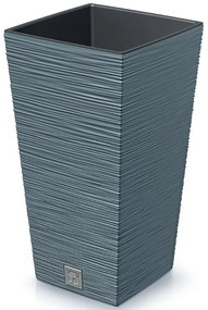 Κασπώ Furu Square 457710 30x30x55cm Blue-Black Πλαστικό