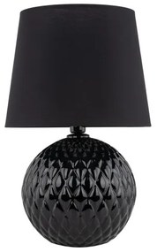 Επιτραπέζιο Φωτιστικό 1xE27 Santana TK Lighting-16047-Μαύρο 16047